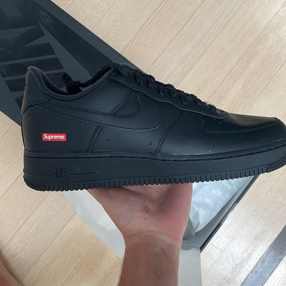 black af1 size 11
